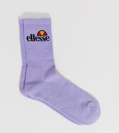Лавандовые носки ellesse Barolo эксклюзивно для ASOS-Фиолетовый