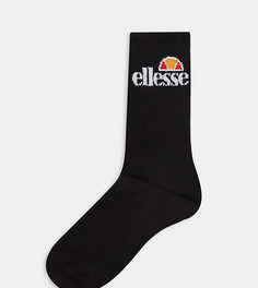 Черные носки ellesse эксклюзивно для ASOS-Черный