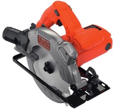 Дисковая пила BLACK+DECKER CS1250L-QS