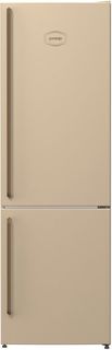 Холодильник Gorenje NRK 611 CLI (слоновая кость)