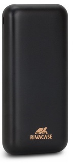 Портативное зарядное устройство RIVACASE VA2516 (черный)