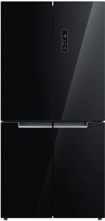 Холодильник Daewoo RMM700BG (черный)