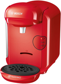 Кофеварка Bosch Tassimo TAS1403 (красный)