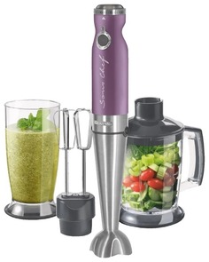 Блендер Sencor SHB 5603VT (фиолетовый)