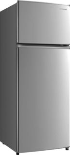 Холодильник Daewoo FGM200FS (серебристый)