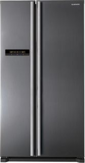Холодильник Daewoo FRN-X600BCS (серебристый)