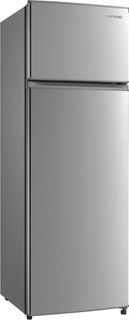 Холодильник Daewoo FGM250FS (серебристый)