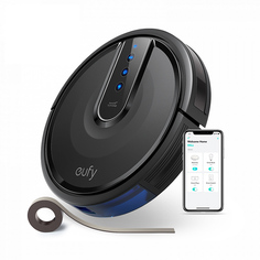 Робот-пылесос Anker Eufy RoboVac 35C (черный)