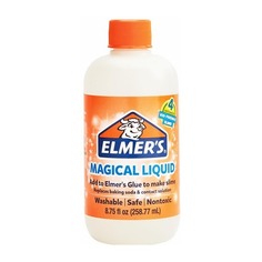 Упаковка клей-геля ELMERS 2079477, для изготовления слаймов, прозрачный Elmer's