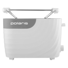 Тостер Polaris PET 0720, белый/серый