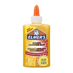 Упаковка клей-геля ELMERS 2109498, для изготовления слаймов, желтый Elmer's