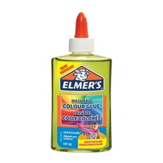 Упаковка клей-геля ELMERS 2109504, для изготовления слаймов, зеленый Elmer's