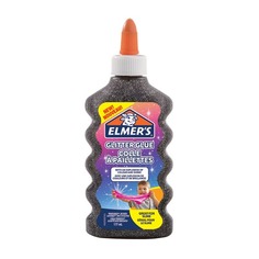 Упаковка клей-геля ELMERS 2109501, для изготовления слаймов, черный Elmer's
