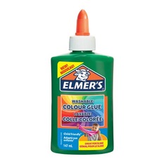 Упаковка клей-геля ELMERS 2109505, для изготовления слаймов, зеленый Elmer's