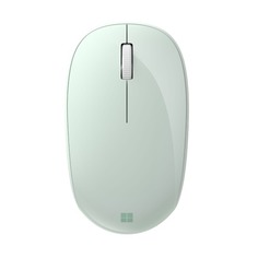 Мышь Microsoft Bluetooth, оптическая, беспроводная, светло-зеленый [rjn-00034]