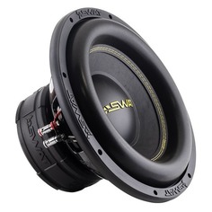 Сабвуфер автомобильный SWAT SBT-12 v.2, пассивный