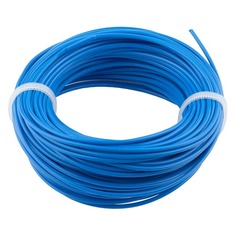 Леска для садовых триммеров Зубр 70101-2.4-15, 2.4мм, 15м