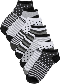 Колготки и носки Короткие носки (7 пар) Bonprix