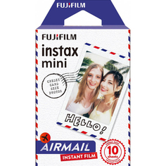 Фотопленка Fujifilm Instax Mini Airmail WW1 10/PK