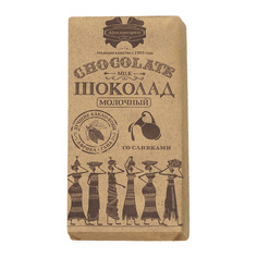 Шоколад Коммунарка молочный крафт 90 г
