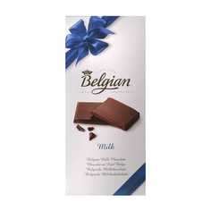 Шоколад The Belgian молочный 100 г