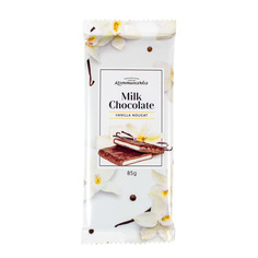 Шоколад Коммунарка молочный с ванильной нугой 85 г
