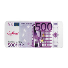Шоколад Caffarel Евро молочный 100 г