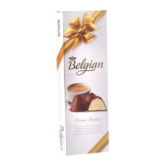 Ассорти шоколадных конфет Belgian Крем-брюле 50 г