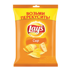 Чипсы картофельные Lays Сыр 50 г