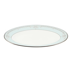 Блюдо овальное Lenox Королевский жемчуг 33 см