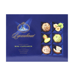 Набор конфет Вдохновение Mini Cupcakes 165 г Бабаевский