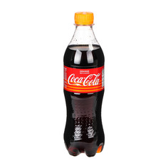 Напиток газированный Coca-Cola Zero с апельсином 0,5 л