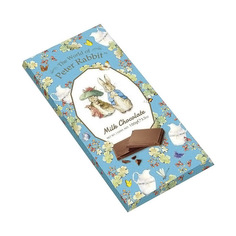 Шоколад The World of Peter Rabbit молочный 100 г