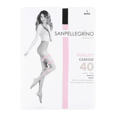 Колготки Sanpellegrino Caresse 40 Nero