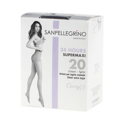 Колготки Sanpellegrino Supermaxi 20 Nero