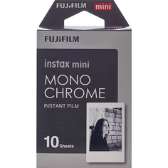 Фотопленка Fujifilm Instax Mini Monochrome WW 1