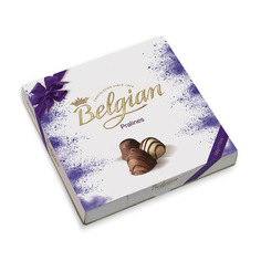 Набор шоколадных конфет The Belgian Пралине 200г
