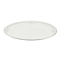 Блюдо овальное Lenox Королевский жемчуг 33 см
