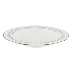 Тарелка для пасты Lenox Королевский жемчуг 23 см