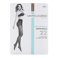 Колготки Sanpellegrino Doppio Filo 22 Nudo