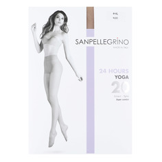 Колготки Sanpellegrino Yoga 20 Nudo