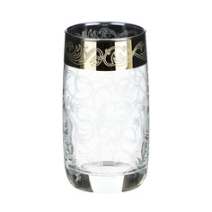 Набор стаканов Glasstar Вдохновение 330 мл 6 шт