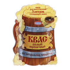 Квас белый Домашняя Кухня Окрошечный 78 г