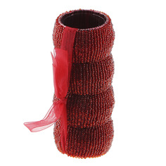 Кольца для салфеток Koopman tableware в наборе 4шт