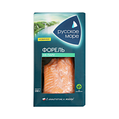 Форель Русское море филе-кусок на пару 150 г