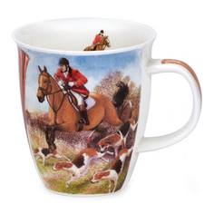 Кружка Dunoon Nevis Охота 480 мл