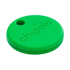 Умный брелок Chipolo ONE со сменной батарейкой (CH-C19M-GN-R), зеленый