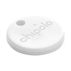 Умный брелок Chipolo ONE со сменной батарейкой (CH-C19M-WE-R), белый