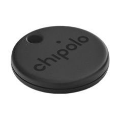 Умный брелок Chipolo ONE со сменной батарейкой (CH-C19M-BK-R), черный