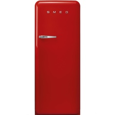 Холодильник Smeg FAB28RRD3 красный